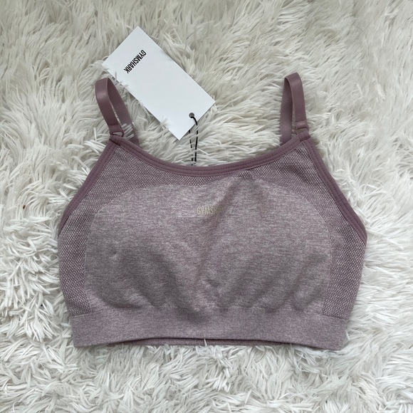 Gymshark- Flex strappy sports bra - Picture 1 of 5
